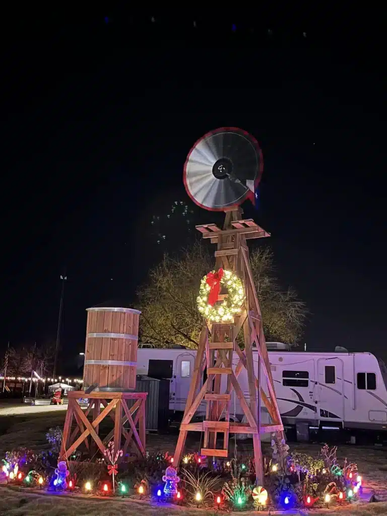 rv parks near plano tx