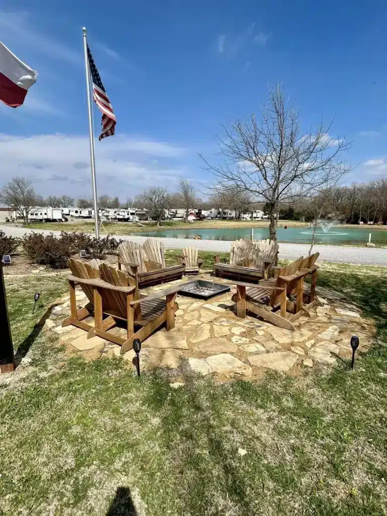 rv parks near mckinney tx