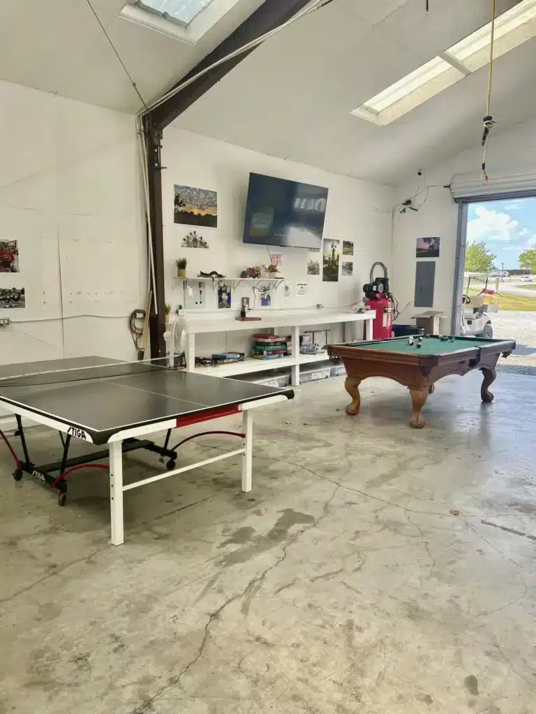 rv parks near greenville tx