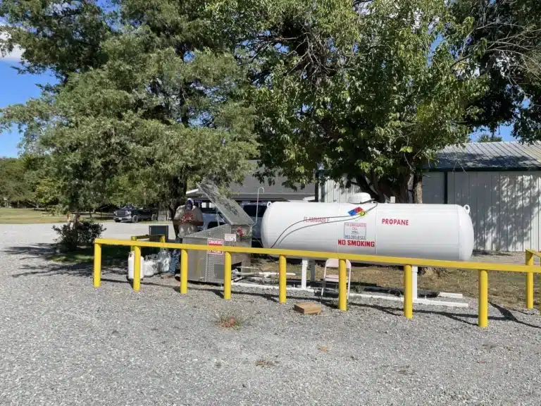 On-Site Propane