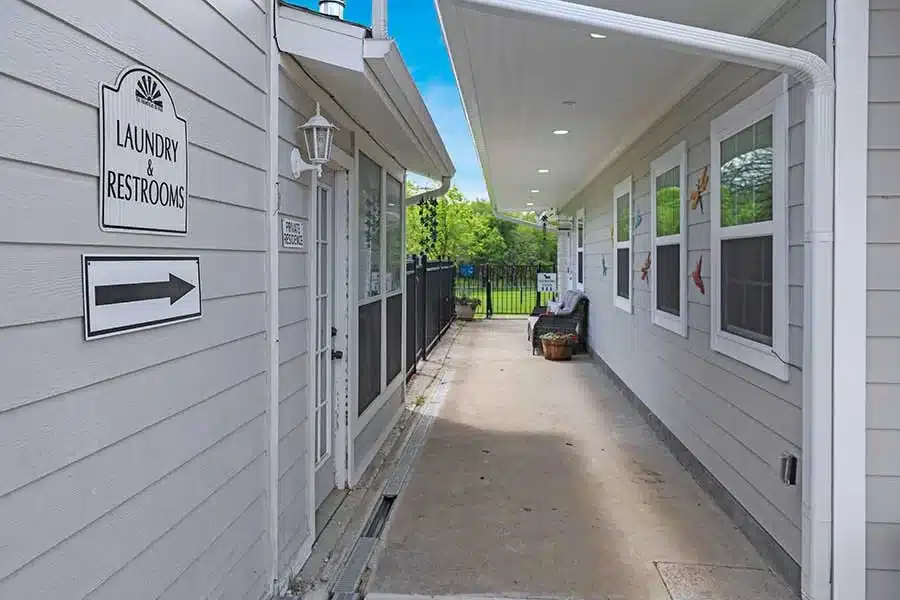 rv parks near plano tx
