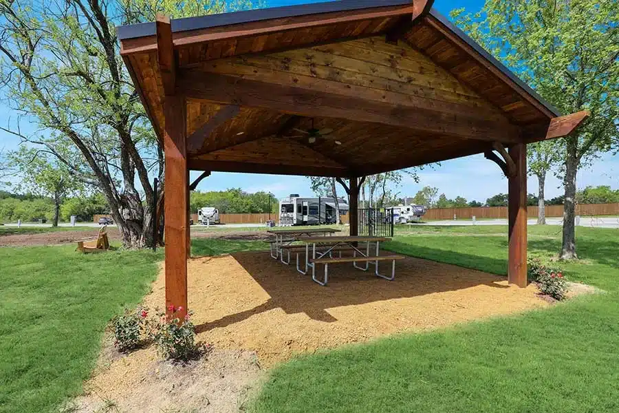 long term rv parks near mckinney tx